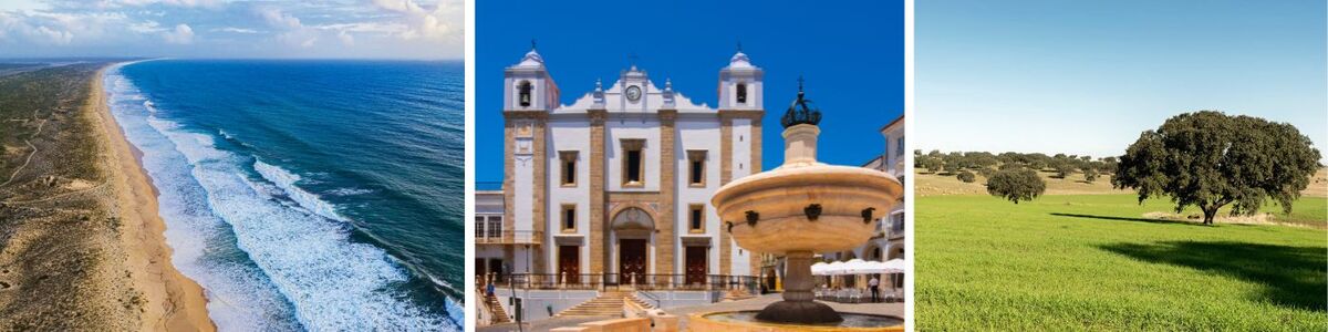 Visit Alentejo